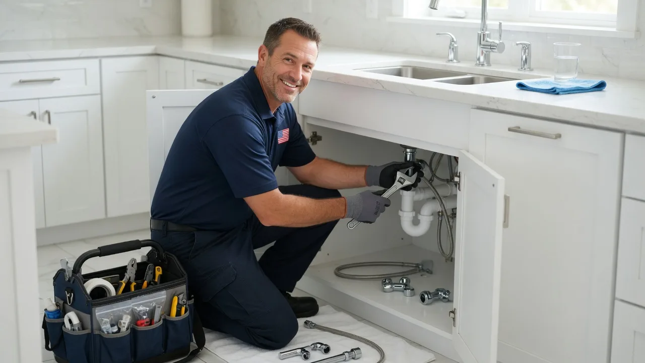 Emergency Plumber in Petrolia, TX near me
